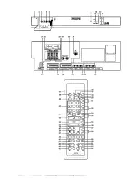 Предварительный просмотр 4 страницы Philips Matchline 28DC2070 User Manual