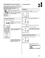 Предварительный просмотр 13 страницы Philips Matchline 28DC2070 User Manual