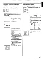 Предварительный просмотр 27 страницы Philips Matchline 28DC2070 User Manual