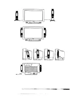 Предварительный просмотр 2 страницы Philips Matchline 28ML8765 User Handbook Manual