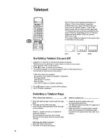 Предварительный просмотр 24 страницы Philips Matchline 28ML8765 User Handbook Manual