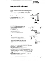 Предварительный просмотр 27 страницы Philips Matchline 28ML8765 User Handbook Manual