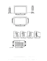 Preview for 2 page of Philips Matchline 28ML8926 Handbook