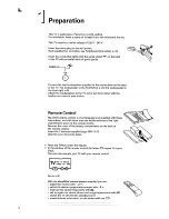 Preview for 4 page of Philips Matchline 28ML8926 Handbook