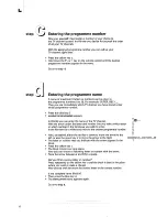 Preview for 8 page of Philips Matchline 28ML8926 Handbook