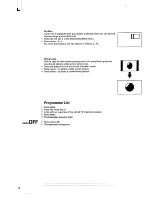 Preview for 14 page of Philips Matchline 28ML8926 Handbook