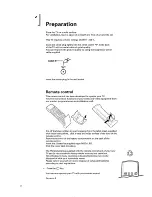 Preview for 4 page of Philips MatchLine 28PT842A/32 User Manual