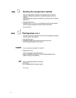 Preview for 8 page of Philips MatchLine 28PT842A/32 User Manual