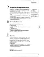 Preview for 11 page of Philips MatchLine 28PT842A/32 User Manual