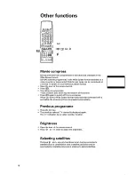 Preview for 18 page of Philips MatchLine 28PT842A/32 User Manual