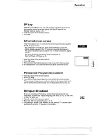 Preview for 19 page of Philips MatchLine 28PT842A/32 User Manual