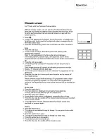 Preview for 21 page of Philips MatchLine 28PT842A/32 User Manual