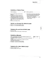 Preview for 25 page of Philips MatchLine 28PT842A/32 User Manual