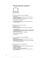 Preview for 30 page of Philips MatchLine 28PT842A/32 User Manual