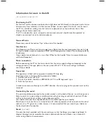 Preview for 3 page of Philips Matchline 28PW9509 User Manual