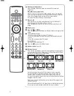 Preview for 8 page of Philips Matchline 28PW9509 User Manual