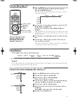 Preview for 9 page of Philips Matchline 28PW9509 User Manual