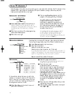 Preview for 10 page of Philips Matchline 28PW9509 User Manual