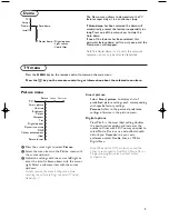 Preview for 13 page of Philips Matchline 28PW9509 User Manual