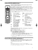 Preview for 21 page of Philips Matchline 28PW9509 User Manual