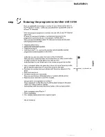 Preview for 9 page of Philips Matchline 28PW960A Manual