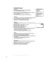 Preview for 16 page of Philips Matchline 28PW960A Manual