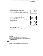 Preview for 17 page of Philips Matchline 28PW960A Manual