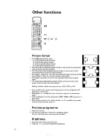 Preview for 18 page of Philips Matchline 28PW960A Manual