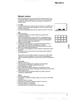 Preview for 21 page of Philips Matchline 28PW960A Manual