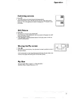 Preview for 23 page of Philips Matchline 28PW960A Manual