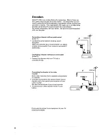 Preview for 30 page of Philips Matchline 28PW960A Manual