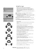 Предварительный просмотр 14 страницы Philips Matchline 28PW9763 Manual