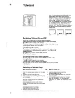 Preview for 18 page of Philips Matchline 28SL5776 Handbook