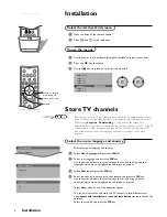 Предварительный просмотр 4 страницы Philips MatchLine 29PT 9416 User Manual