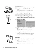 Предварительный просмотр 26 страницы Philips MatchLine 29PT 9416 User Manual