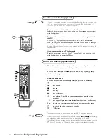 Предварительный просмотр 28 страницы Philips MatchLine 29PT 9416 User Manual