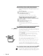 Предварительный просмотр 30 страницы Philips MatchLine 29PT 9416 User Manual