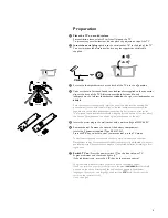 Предварительный просмотр 5 страницы Philips MatchLine 29PT8413 Manual