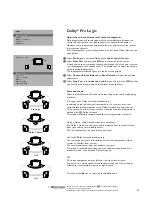 Предварительный просмотр 13 страницы Philips MatchLine 29PT8413 Manual