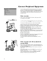 Предварительный просмотр 18 страницы Philips MatchLine 29PT8413 Manual