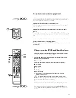 Предварительный просмотр 21 страницы Philips MatchLine 29PT8413 Manual