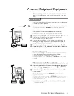 Предварительный просмотр 19 страницы Philips MatchLine 29PT9006 Manual