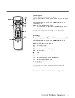 Предварительный просмотр 23 страницы Philips MatchLine 29PT9006 Manual