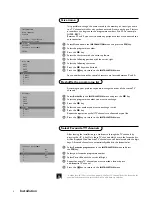 Preview for 6 page of Philips Matchline 29PT9015 Manual