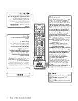 Preview for 10 page of Philips Matchline 29PT9015 Manual