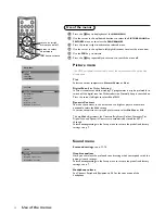 Preview for 12 page of Philips Matchline 29PT9015 Manual