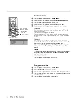 Preview for 16 page of Philips Matchline 29PT9015 Manual