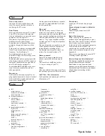 Preview for 31 page of Philips Matchline 29PT9015 Manual