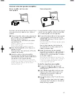 Preview for 23 page of Philips Matchline 29PT9421 User Manual