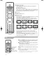 Preview for 8 page of Philips Matchline 30PF9946/37 User Manual